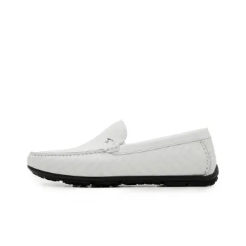 Satchi Loafers Men White