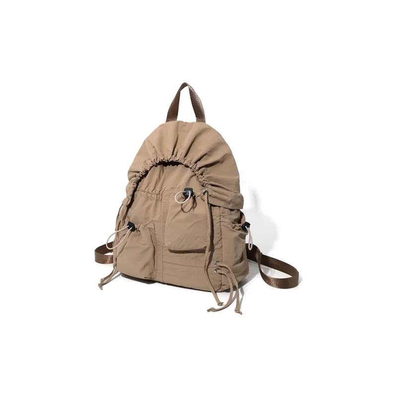 MASTER CANVAS Backpacks Khaki-2