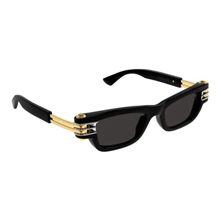 Bottega Veneta Bolt Squared Sunglasses-3