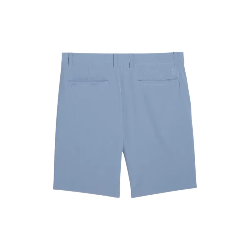 PUMA GAOERFU Casual Shorts Men's Blue-1