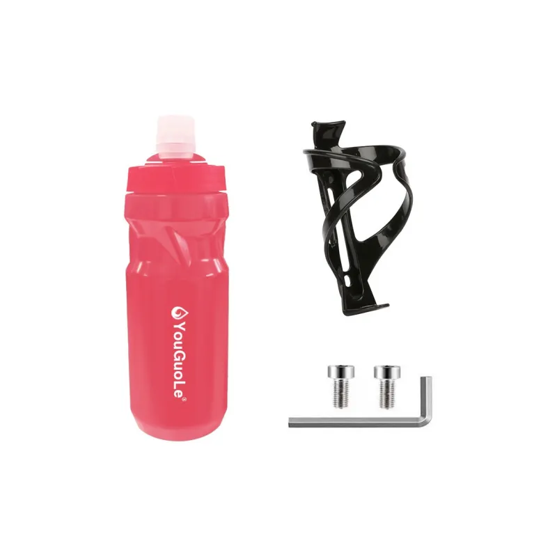 HONGKE Outdoor Water Equipment Outdoor Water Bottle 600mL Sports PP5-3