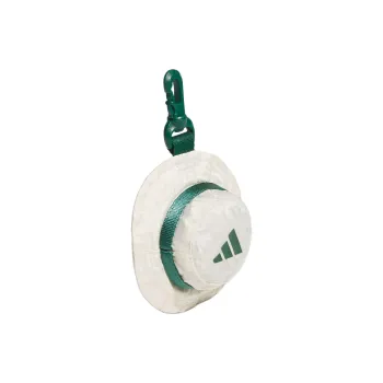 Adidas Recycled Polyester Golf Bag Accessory Trumpets Unisex Jade White/Forest Green