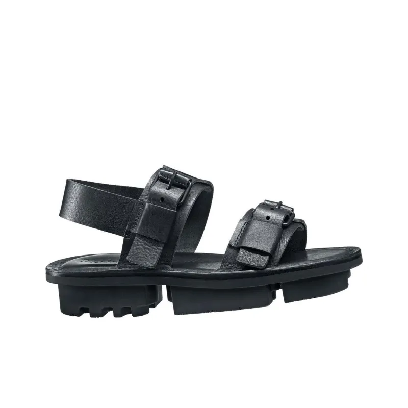 Trippen Review Leather Sandals-2