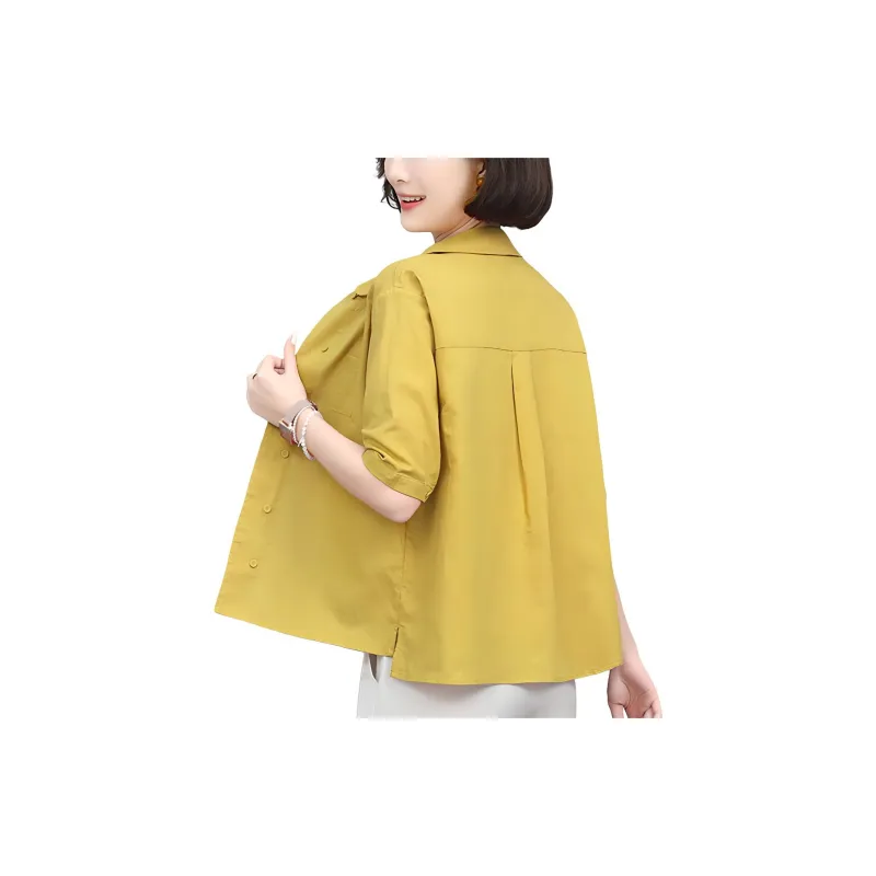 Mula Shirts Women's-7