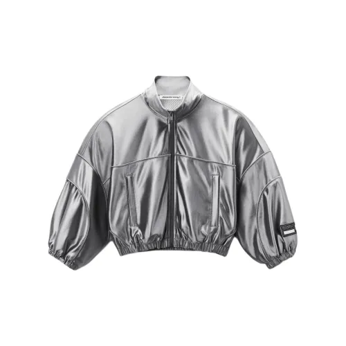 Alexander Wang Jackets Women's Gray