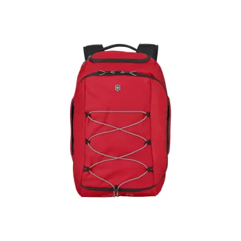 VICTORINOX Polyester Backpack Unisex Red