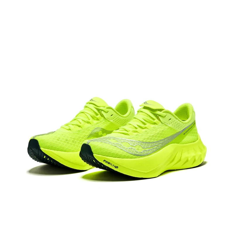 Saucony Endorphin Pro 4 Citron Women's-2