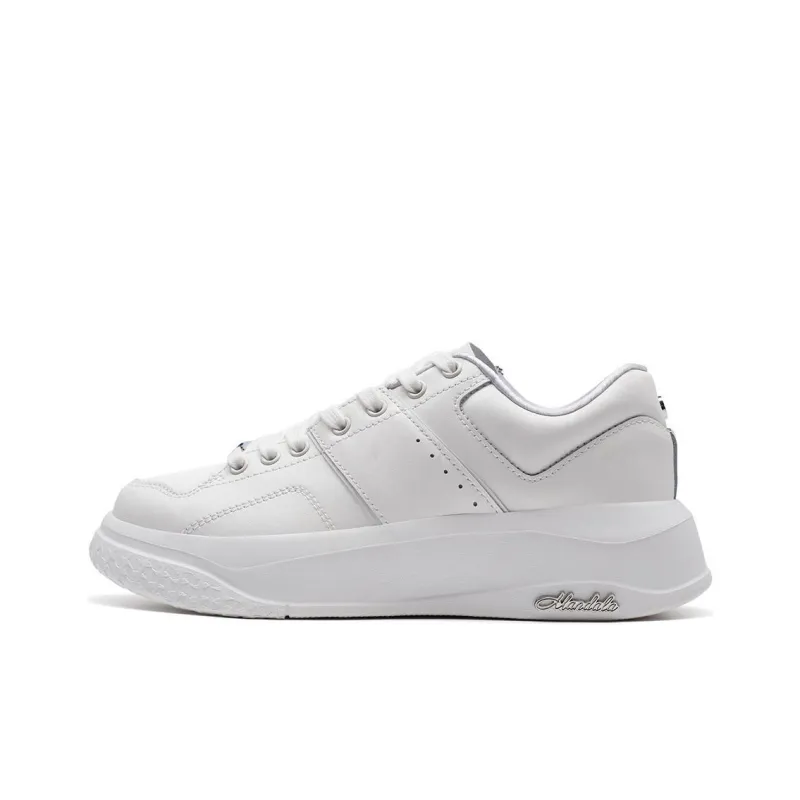 XTEP 1987 Collection Slip Resistant, Abrasion Resistant, Breathable Low Top Casual Shoes Women's Sail White-0