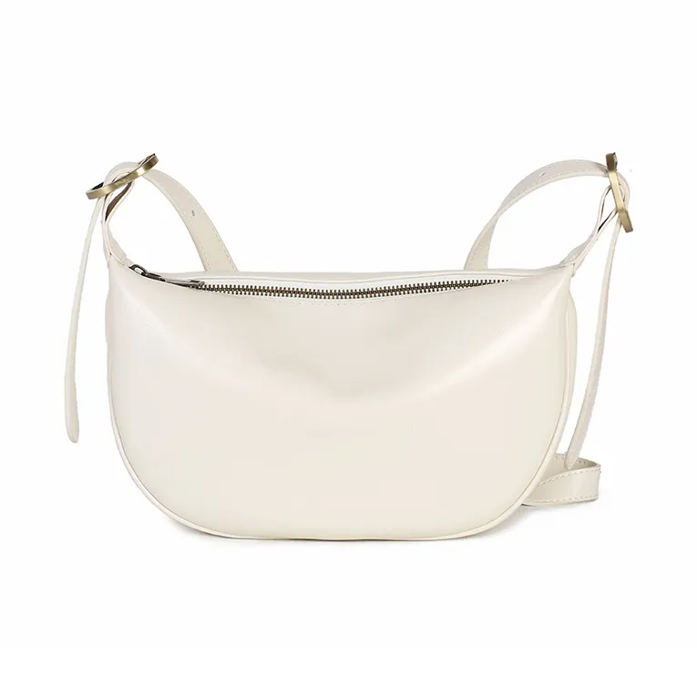TTaG．baG Cow Leather Shoulder Bag Women's Black/Sunset Yellow/Green/White/Coffee-7