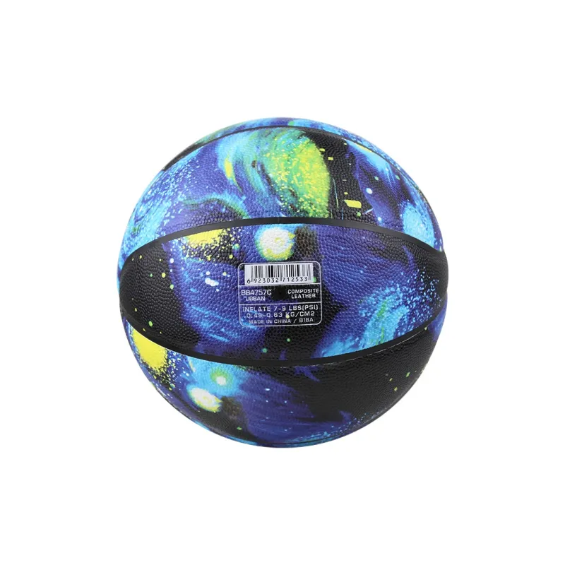 Star Synthetic Leather Basketball Size 7 Ball Indoor-4