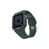 Night Green Custom Strap
