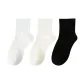3-Pack (White+Ecru+Black)