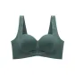 Dark Green[Upper Thin, Lower Thick, Gathered Cup]