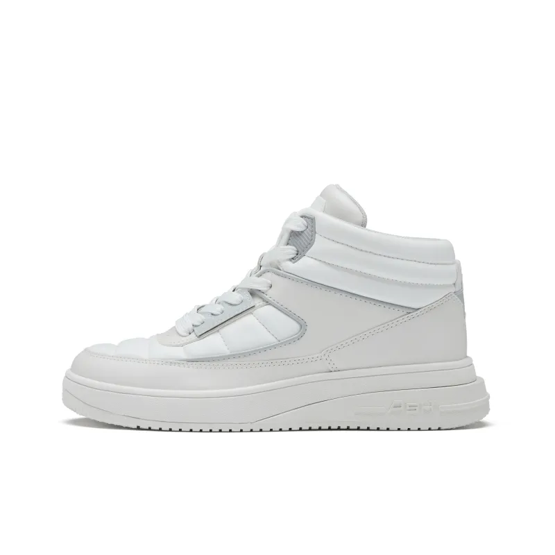 ASH PALMS Collection High-Top Skateboard Shoes Men's-0