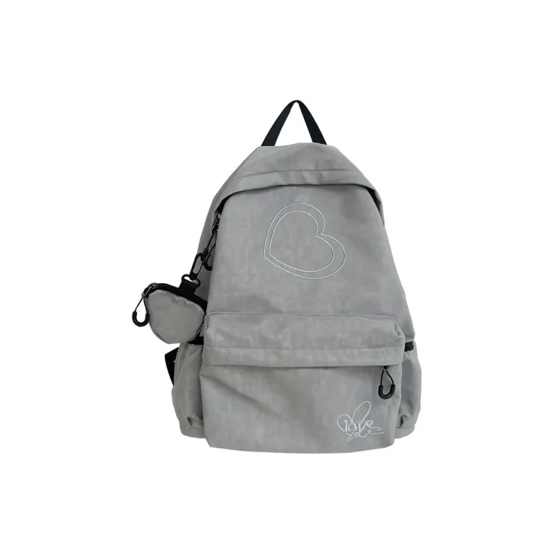 GEERDUN Composite Cloth Backpack Unisex-0