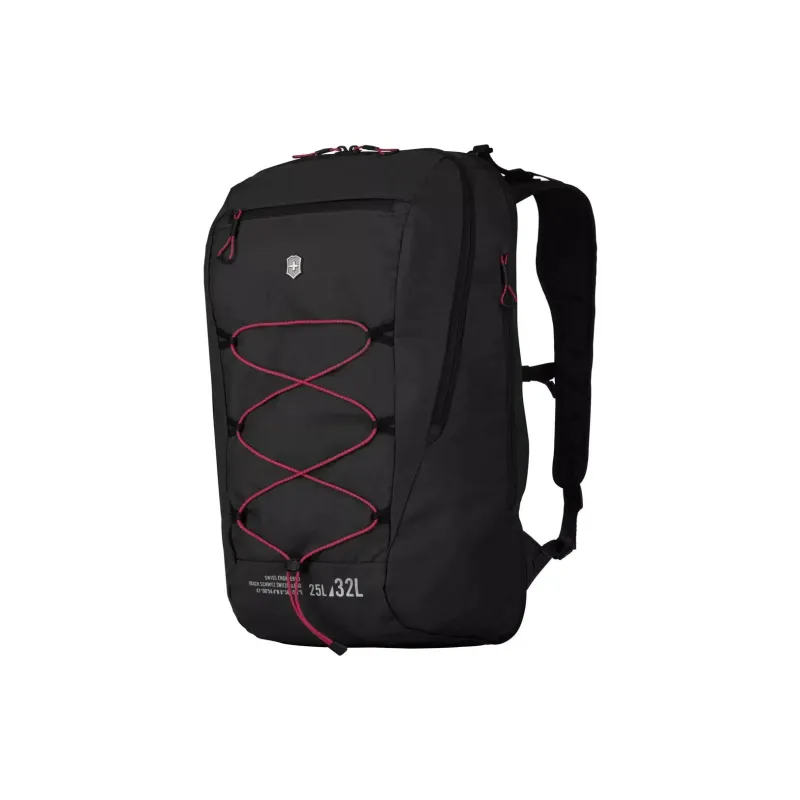 VICTORINOX Polyester Hiking Bag Backpacks Unisex Black-1