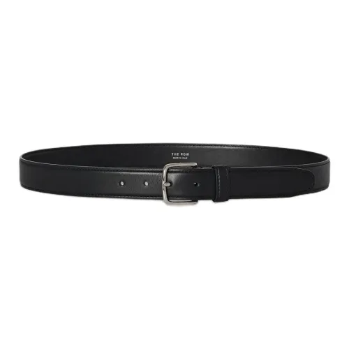 THE ROW Buckle fastening Leather Belt