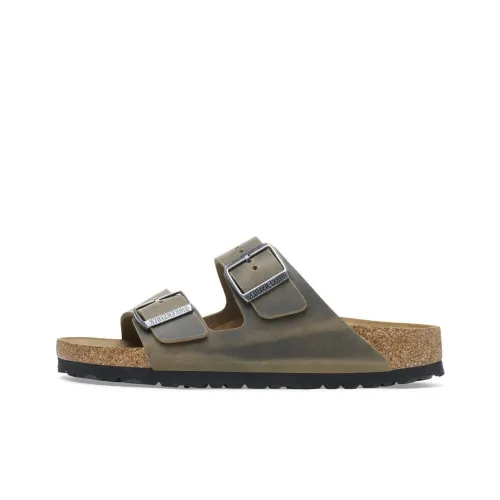 Birkenstock Arizona Oiled Leather Sandals