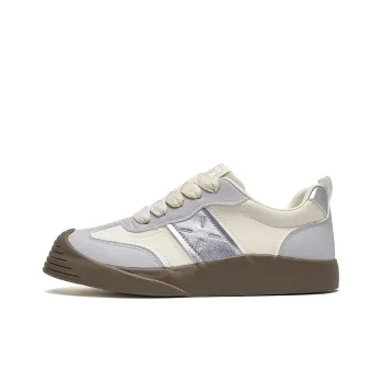 La Chapelle Wear resistant And Lightweight Low Top Skateboard Shoes Women's