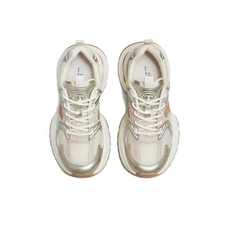 Tata Low Top Chunky Sneakers Women's-7