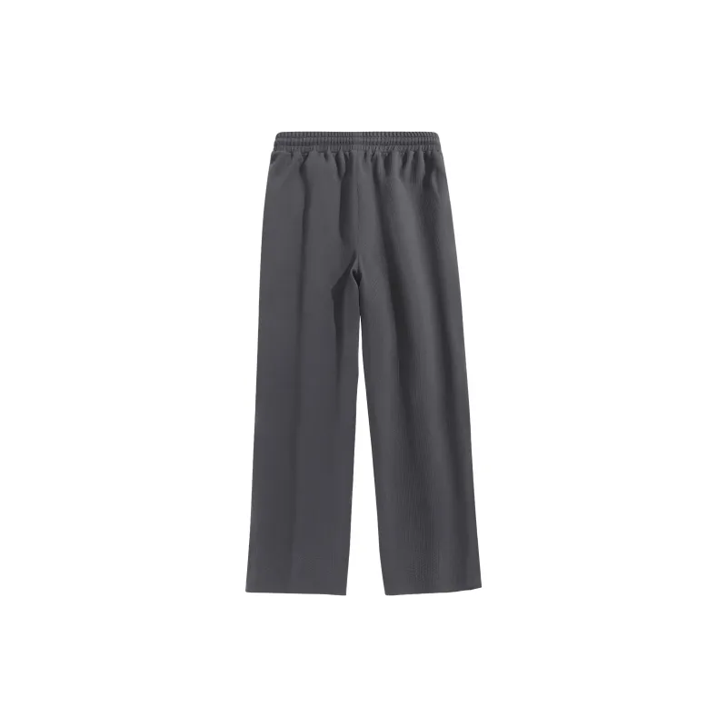 HIPANDA Casual Pants Men-5