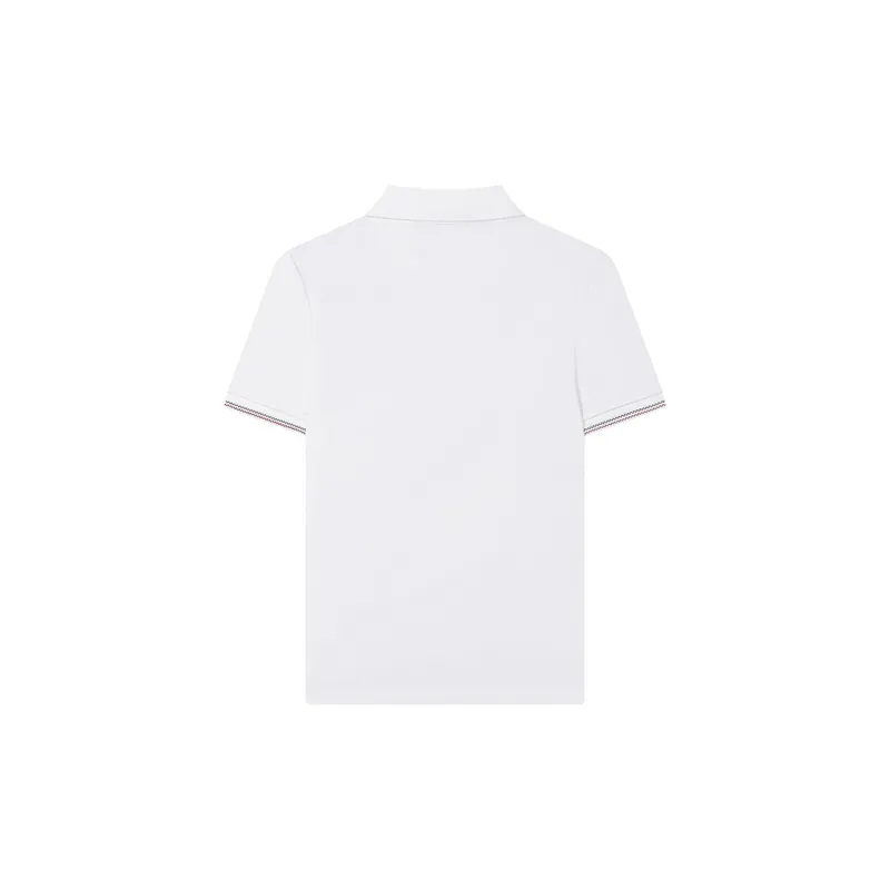 FILA Polo Shirts Women's Standard White-1