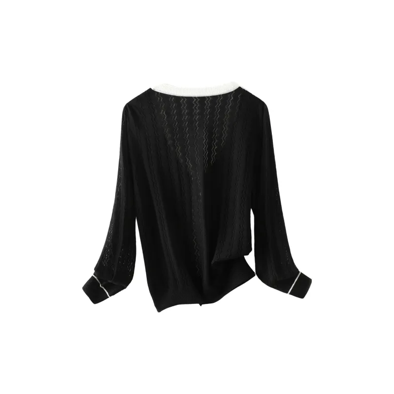 H YXIANG Knitwear Women's-1