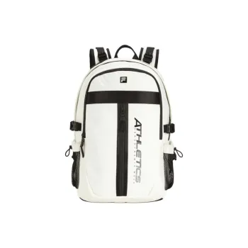 FILA Fabric Backpack Extra Small Men's Almond White
