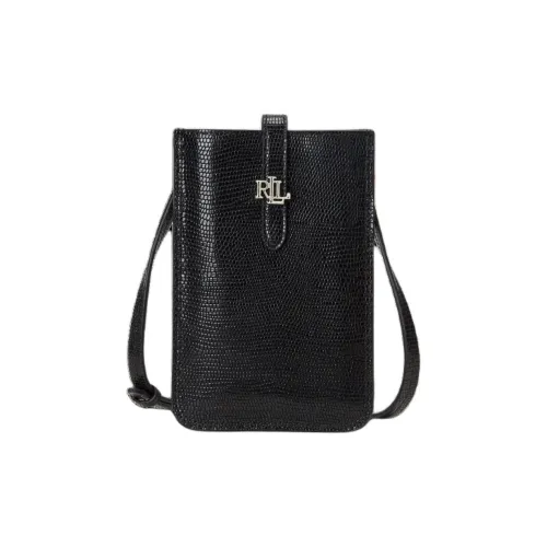 Ralph Lauren Crossbody Bags Black