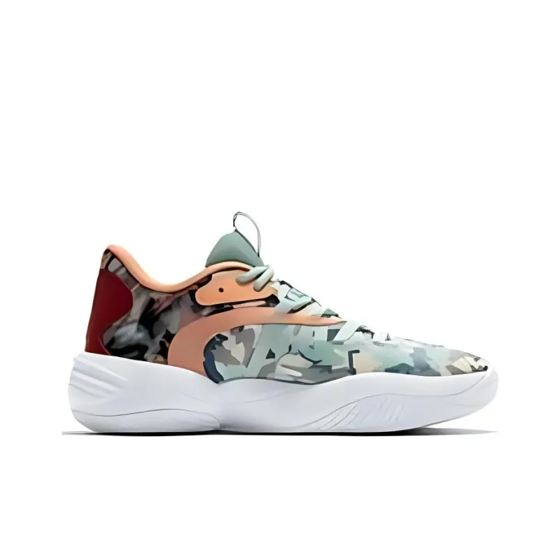 Puma TRC Blaze Court 'Multi-Camo'-1