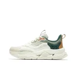 Feather White/Green