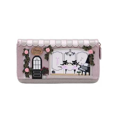 Vendula Dance Studio Series Wallets