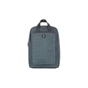 LEXON Oxford Backpack Medium Size Men's Green