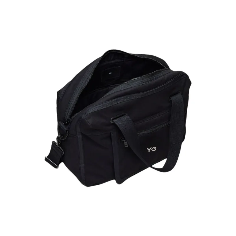 Y-3 Free Shipping With AdiClub Y-3 Cl Holdall-4