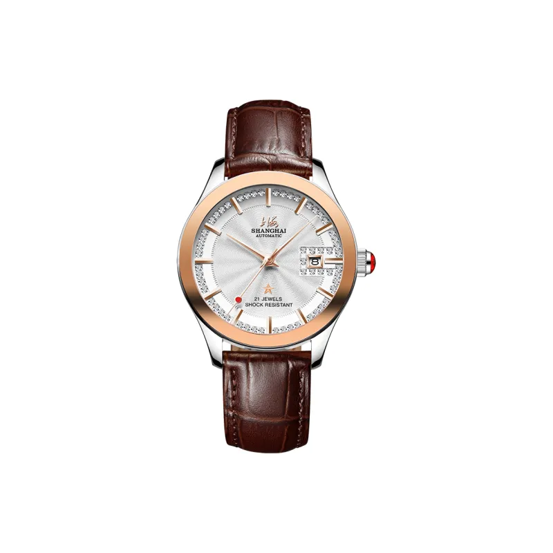 SHANGHAI Unisex National Watch-5