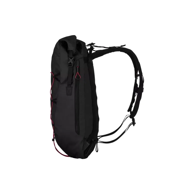 VICTORINOX Polyester Hiking Bag Backpacks Unisex Black-3
