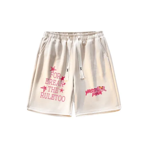 PINK PANTHER Casual Shorts Unisex