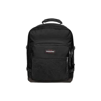 EASTPAK Nylon With Polyester Backpack Large Size Unisex Black