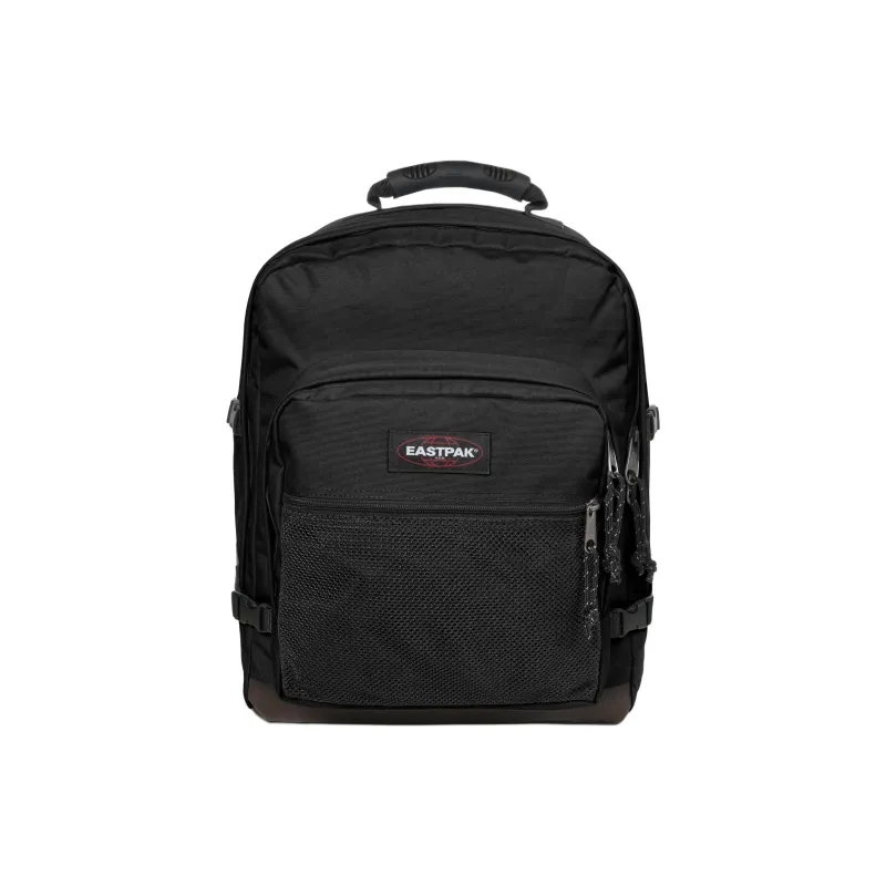 EASTPAK Nylon With Polyester Backpack Large Size Unisex Black-0