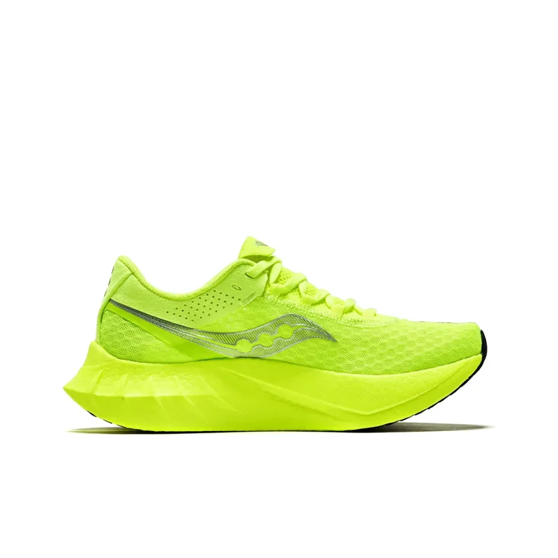 Saucony Endorphin Pro 4 Citron Women's-1