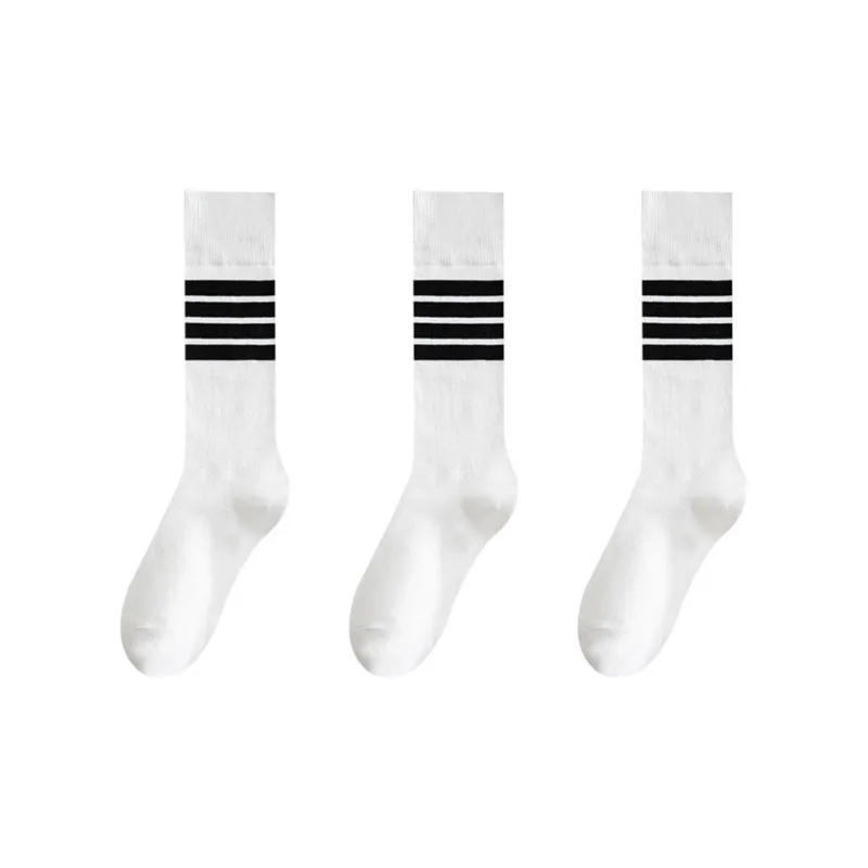 MIZU Summer Knee High Socks Women's 3 Pack-7