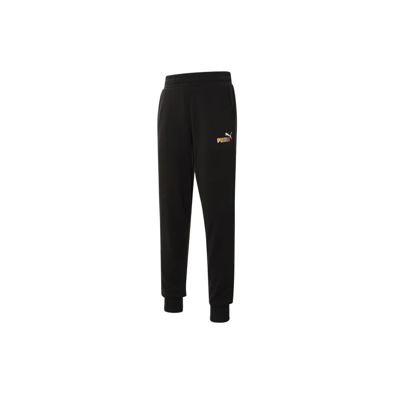 PUMA Casual Shorts Men Black-1