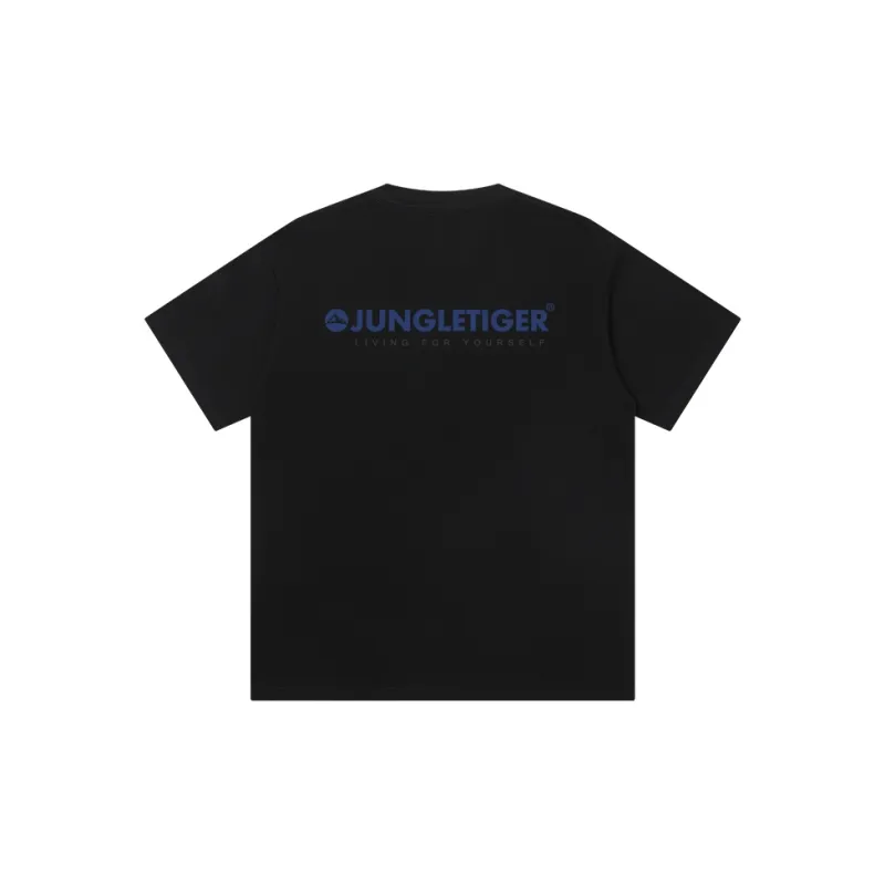 JUNGLE TIGER T Shirts Unisex-5