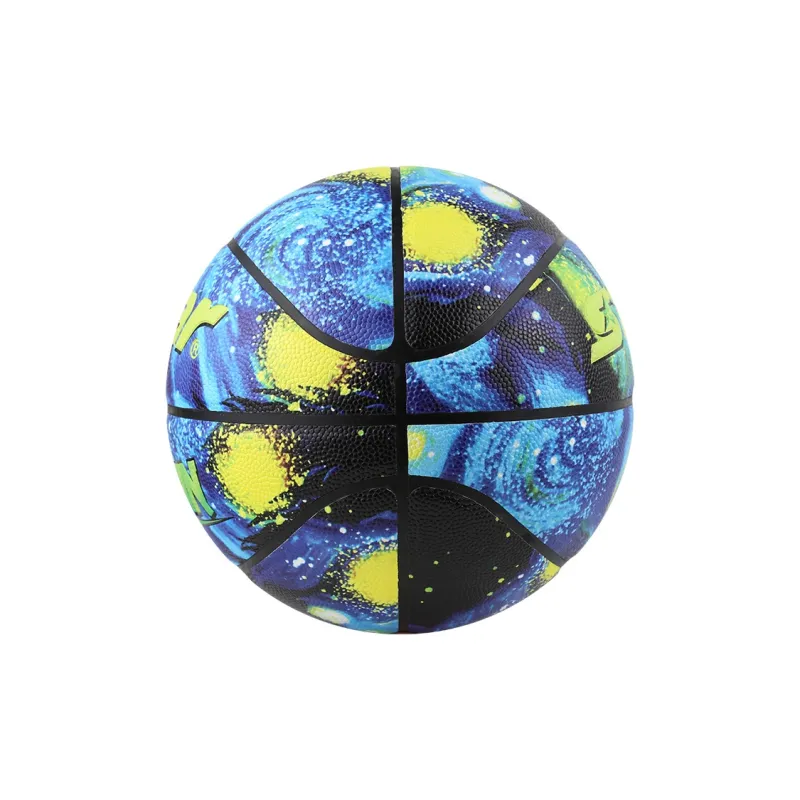 Star Synthetic Leather Basketball Size 7 Ball Indoor-2