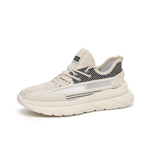 Mulinsen Casual Shoes Men Low-Top