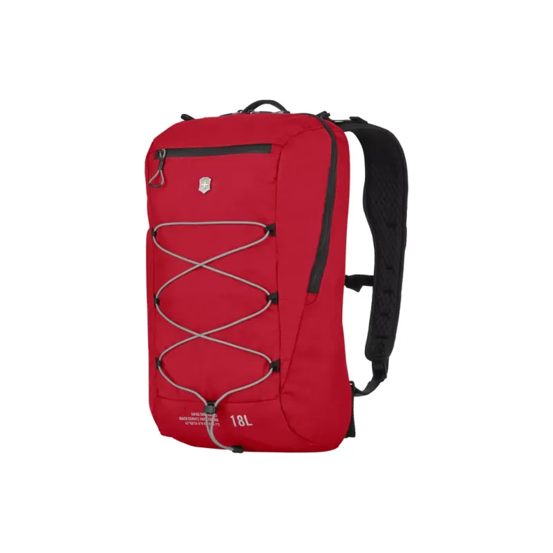 VICTORINOX Polyamide Hiking Bag Backpack Unisex Red-1