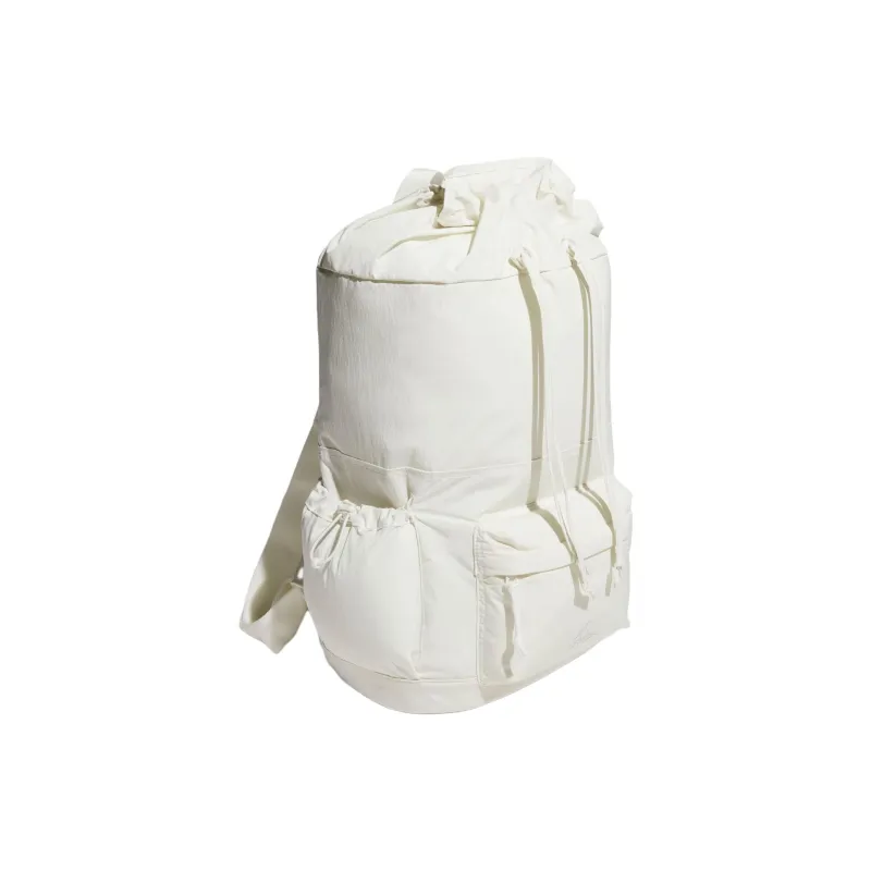 Adidas Recycled Polyester Backpack Regular Unisex Jade White Color-1