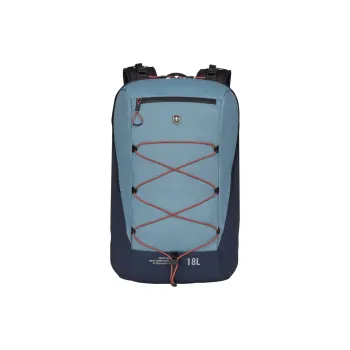 VICTORINOX Polyamide Hiking Bag Backpacks Unisex Light Blue