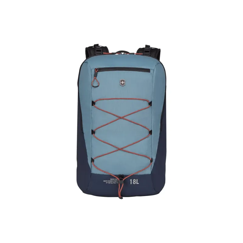 VICTORINOX Polyamide Hiking Bag Backpacks Unisex Light Blue-0