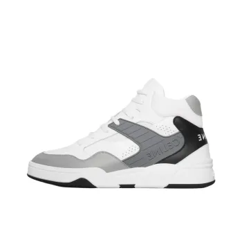 CELINE CT 06 High Top Skateboard Shoes Men's Gray